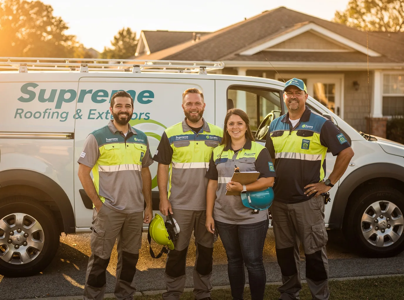 Roof Replacement company in Hanston, KS